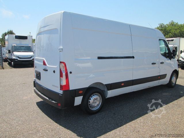 ハイトップバン RENAULT Master 2.3 *Maxi*Werkstattwagen*Klima*Euro6*