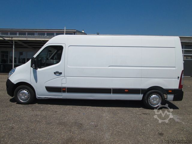 ハイトップバン RENAULT Master 2.3 *Maxi*Werkstattwagen*Klima*Euro6*