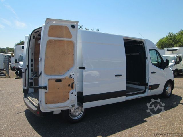 ハイトップバン RENAULT Master 2.3 *Maxi*Werkstattwagen*Klima*Euro6*