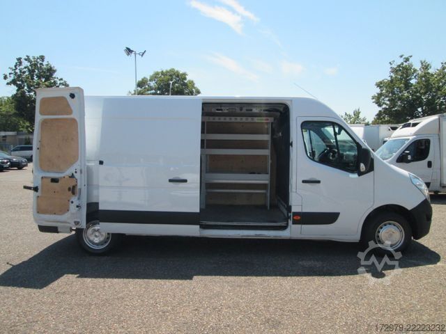 ハイトップバン RENAULT Master 2.3 *Maxi*Werkstattwagen*Klima*Euro6*