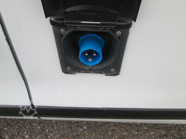 Refrigerator body van FIAT Doblo CNG *Carrier-Tiefkühler*Euro6*