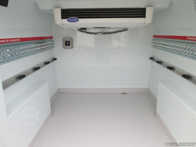 Refrigerator body van FIAT Doblo CNG *Carrier-Tiefkühler*Euro6*