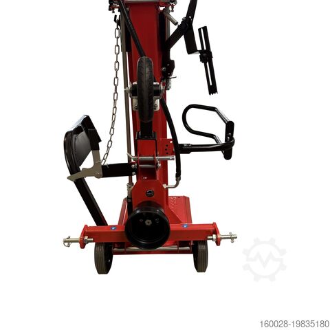 Divisor de madera SCHORR 30t HS-30P PRO Zapfwelle Spalter stehend
