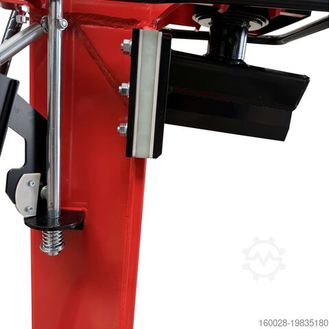 Divisor de madera SCHORR 30t HS-30P PRO Zapfwelle Spalter stehend