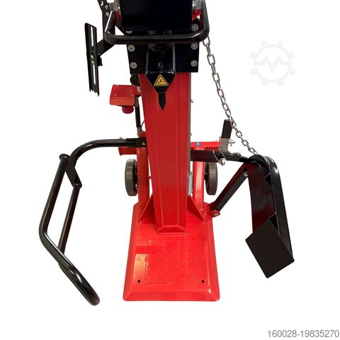 Cortador de lenha SCHORR 22t HS-22PE PRO Zapfwelle + Elektro 400V