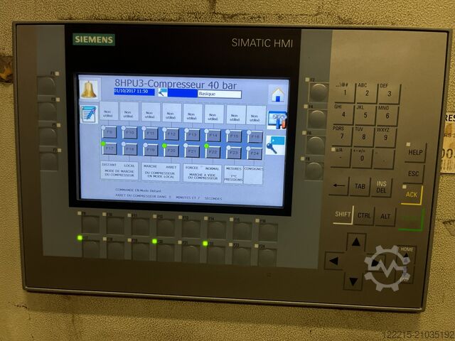  Ateliers François Kompressor