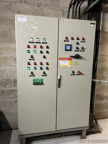  Atlas Copco Kompressor