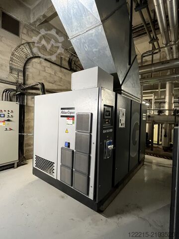  Atlas Copco Kompressor