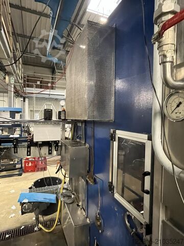  BODINI Flaschenreinigungsmaschine