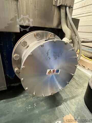  BODINI Flaschenreinigungsmaschine