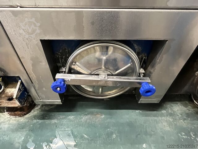  BODINI Flaschenreinigungsmaschine