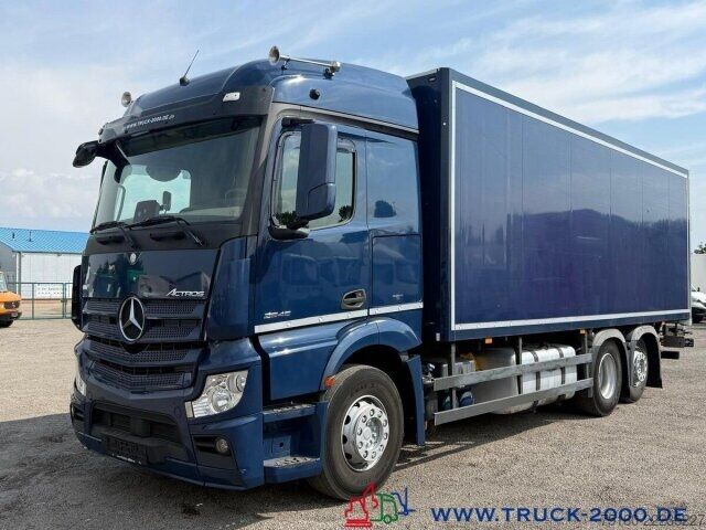 Хладилен камион Mercedes-Benz Actros 2645 Tiefkühler Thermo King UT-1200 + LBW
