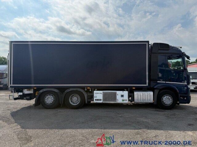 Хладилен камион Mercedes-Benz Actros 2645 Tiefkühler Thermo King UT-1200 + LBW