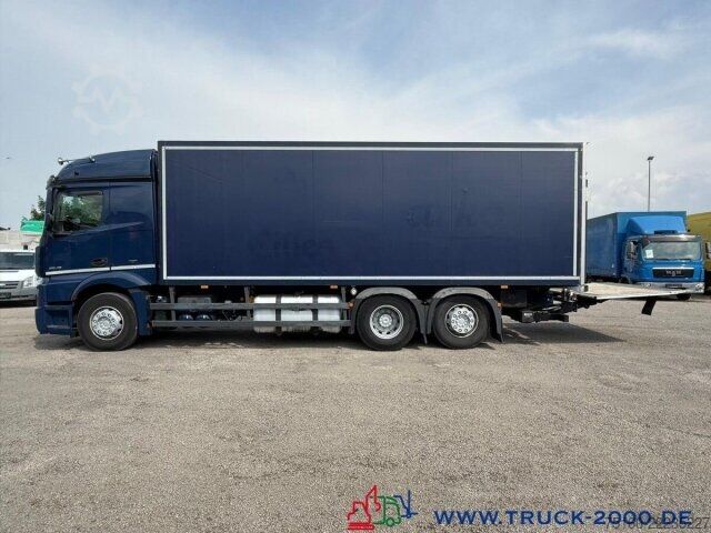 Хладилен камион Mercedes-Benz Actros 2645 Tiefkühler Thermo King UT-1200 + LBW