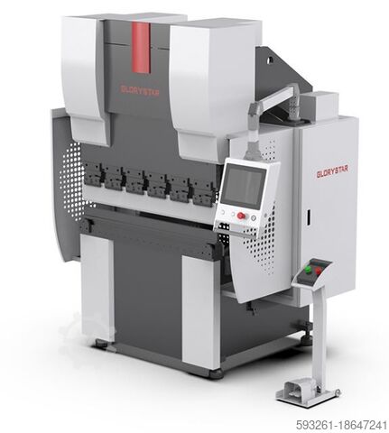 Abkantpresse Servo-Electric Press Brake GB-10032E CNC Bending machine