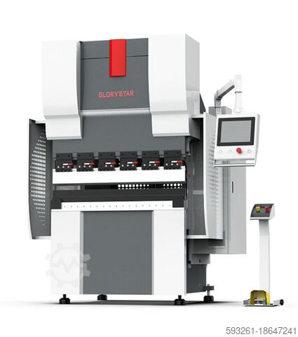 Abkantpresse Servo-Electric Press Brake GB-10032E CNC Bending machine