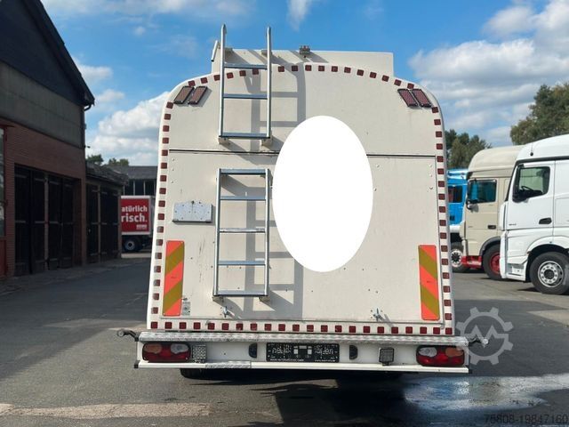 Camião cisterna MAN TGX 26.480 Tank 24.000Liter