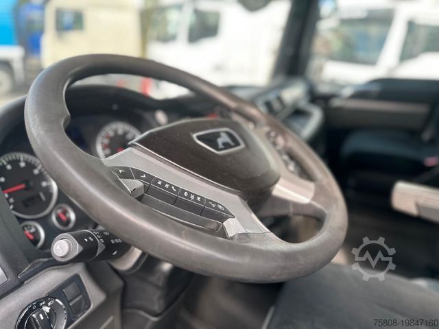 Truk tangki MAN TGX 26.480 Tank 24.000Liter