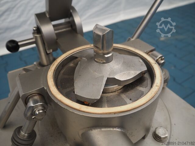 Emulgator Karl Schnell F150