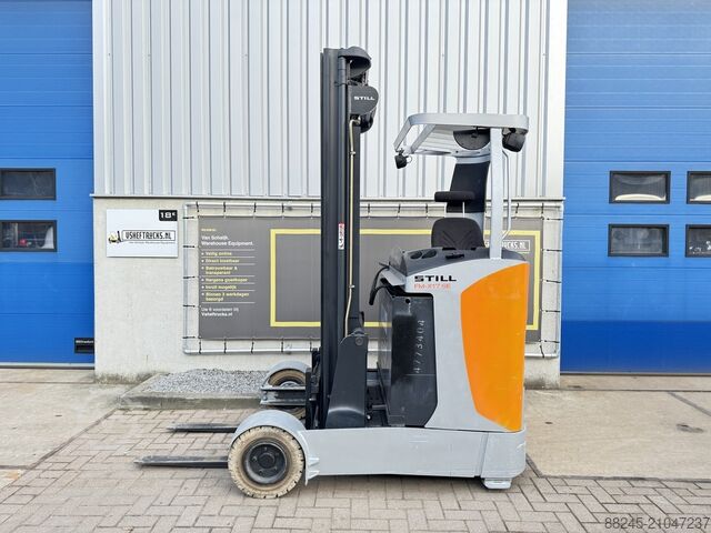 VS-22615 Triplex buitenreachtruck Still FM-X17SE STILL FM-X17SE