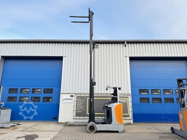 VS-22615 Triplex buitenreachtruck Still FM-X17SE STILL FM-X17SE