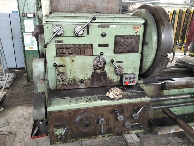 Máy tiện tâm Stanko 155