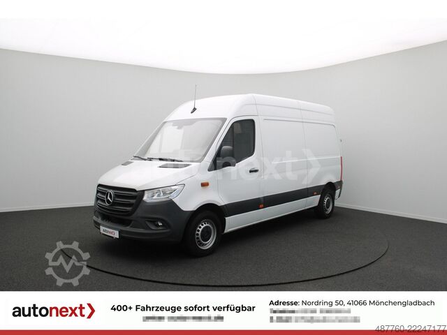 Vans ar augstu jumtu MERCEDES-BENZ Sprinter 315 *TOP ZUSTAND!* Kamera+Navi (5518)