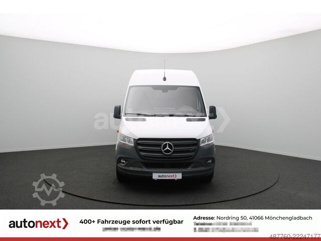 Vans ar augstu jumtu MERCEDES-BENZ Sprinter 315 *TOP ZUSTAND!* Kamera+Navi (5518)