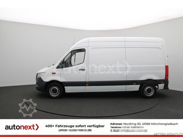 Vans ar augstu jumtu MERCEDES-BENZ Sprinter 315 *TOP ZUSTAND!* Kamera+Navi (5518)