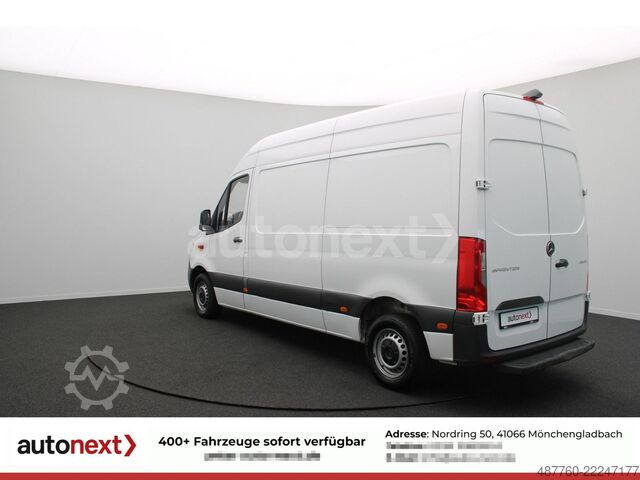 Vans ar augstu jumtu MERCEDES-BENZ Sprinter 315 *TOP ZUSTAND!* Kamera+Navi (5518)