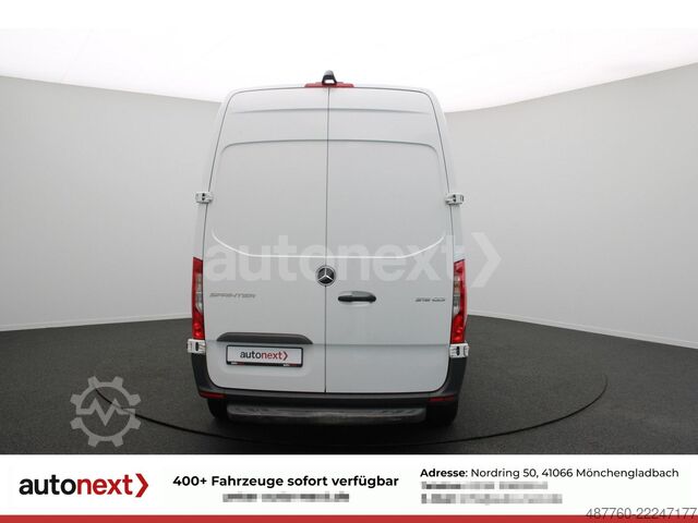 Vans ar augstu jumtu MERCEDES-BENZ Sprinter 315 *TOP ZUSTAND!* Kamera+Navi (5518)