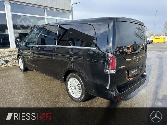 Minibüs MERCEDES-BENZ V 300 d AVANTGARDE/EXTRALANG/NEWMODELL/MBUX/ELEK