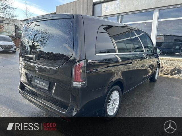 Minibüs MERCEDES-BENZ V 300 d AVANTGARDE/EXTRALANG/NEWMODELL/MBUX/ELEK