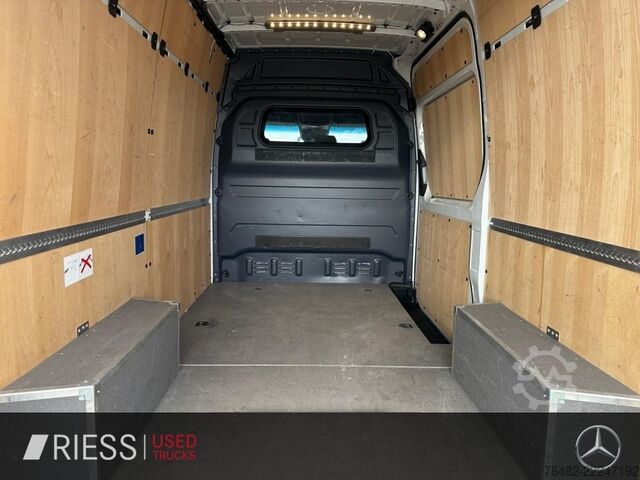 Yüksek tavanlı panelvan MERCEDES-BENZ Sprinter 315 CDI KA/L2H2/3665/KLIMA/HOLZBODEN/MB