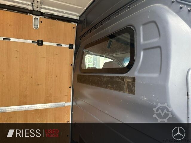Yüksek tavanlı panelvan MERCEDES-BENZ Sprinter 315 CDI KA/L2H2/3665/KLIMA/HOLZBODEN/MB