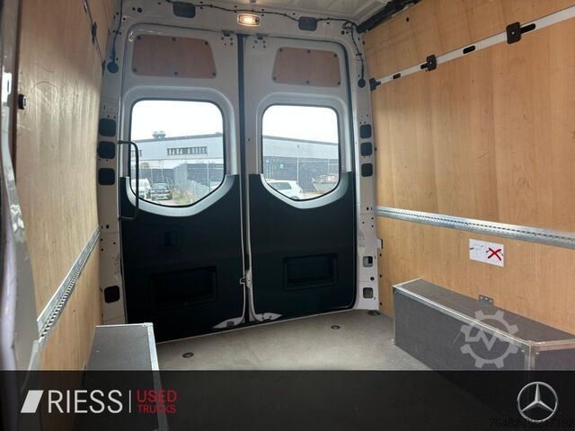 Yüksek tavanlı panelvan MERCEDES-BENZ Sprinter 315 CDI KA/L2H2/3665/KLIMA/HOLZBODEN/MB