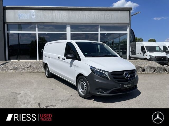 Panelová dodávka MERCEDES-BENZ Vito 119 CDI KA/PRO/EXTRALANG/NAVI/KAMERA/AUTOMA
