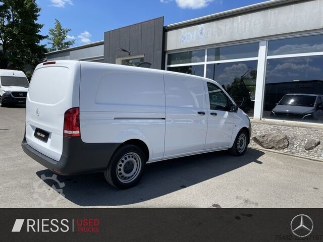 Panelová dodávka MERCEDES-BENZ Vito 119 CDI KA/PRO/EXTRALANG/NAVI/KAMERA/AUTOMA
