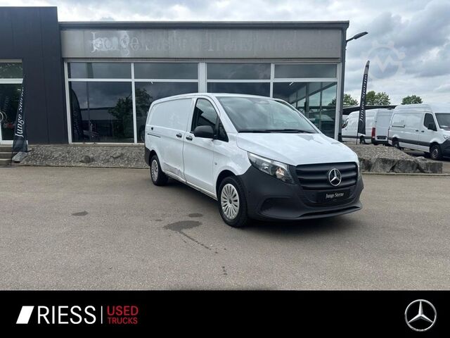 รถมินิบัส MERCEDES-BENZ Vito 116 CDI KA/LANG/MBUX/KLIMA/NAVI/NEUESMODELL
