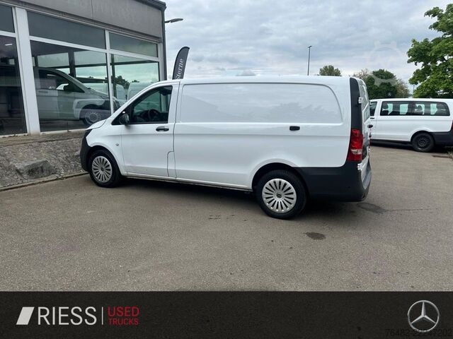 รถมินิบัส MERCEDES-BENZ Vito 116 CDI KA/LANG/MBUX/KLIMA/NAVI/NEUESMODELL