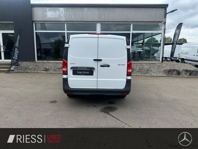 รถมินิบัส MERCEDES-BENZ Vito 116 CDI KA/LANG/MBUX/KLIMA/NAVI/NEUESMODELL
