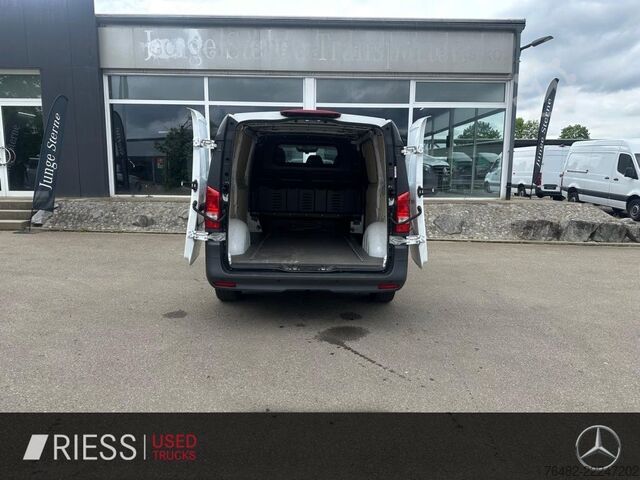 รถมินิบัส MERCEDES-BENZ Vito 116 CDI KA/LANG/MBUX/KLIMA/NAVI/NEUESMODELL