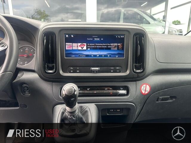 รถมินิบัส MERCEDES-BENZ Vito 116 CDI KA/LANG/MBUX/KLIMA/NAVI/NEUESMODELL