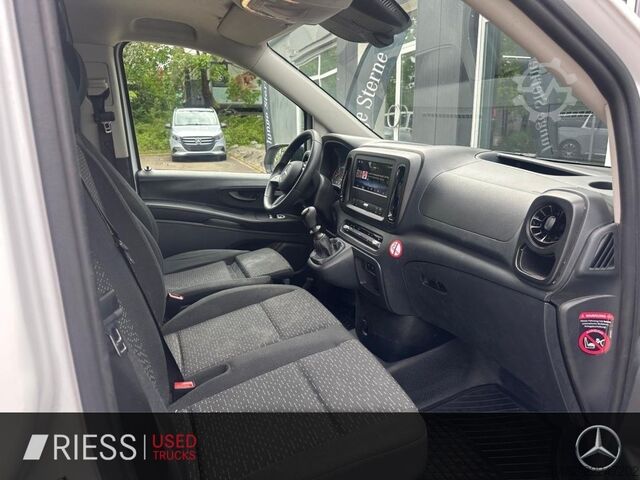 รถมินิบัส MERCEDES-BENZ Vito 116 CDI KA/LANG/MBUX/KLIMA/NAVI/NEUESMODELL