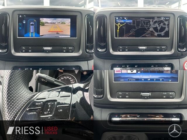 รถมินิบัส MERCEDES-BENZ Vito 116 CDI KA/LANG/MBUX/KLIMA/NAVI/NEUESMODELL