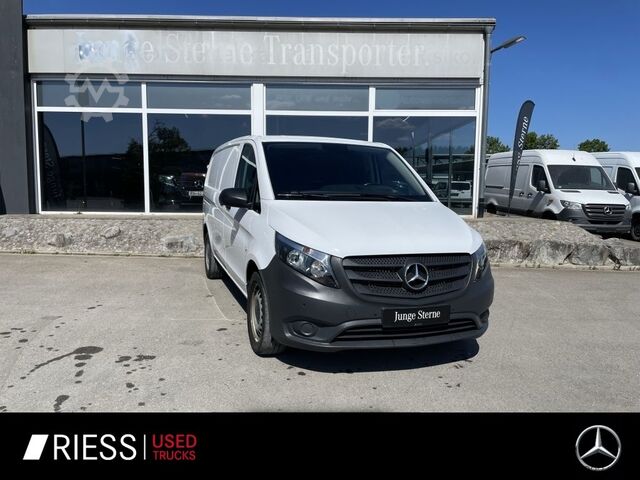 Skåpbil MERCEDES-BENZ Vito 114 CDI KA/LANG/KAMERA/KLIMA/PDC/TEMPOMAT/