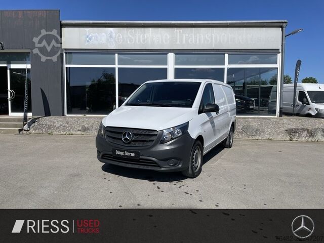 Skåpbil MERCEDES-BENZ Vito 114 CDI KA/LANG/KAMERA/KLIMA/PDC/TEMPOMAT/