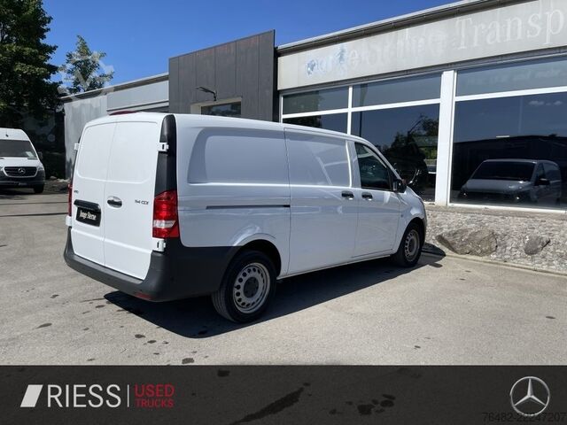 Skåpbil MERCEDES-BENZ Vito 114 CDI KA/LANG/KAMERA/KLIMA/PDC/TEMPOMAT/