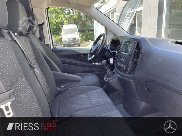 Skåpbil MERCEDES-BENZ Vito 114 CDI KA/LANG/KAMERA/KLIMA/PDC/TEMPOMAT/