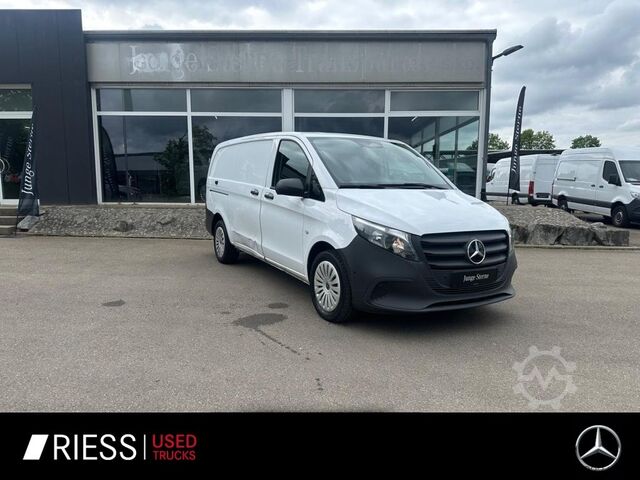 รถตู้ตู้ทึบ MERCEDES-BENZ Vito 116 CDI KA/LANG/MBUX/KLIMA/NAVI/NEUESMODELL